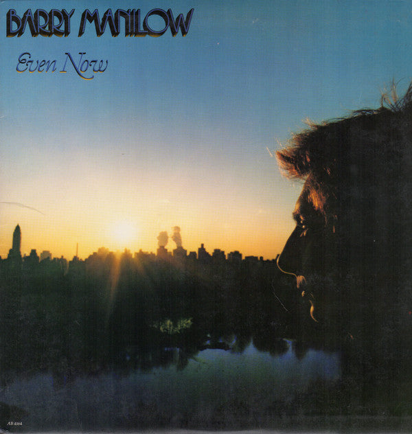 Barry Manilow : Even Now (LP, Album, Ter)