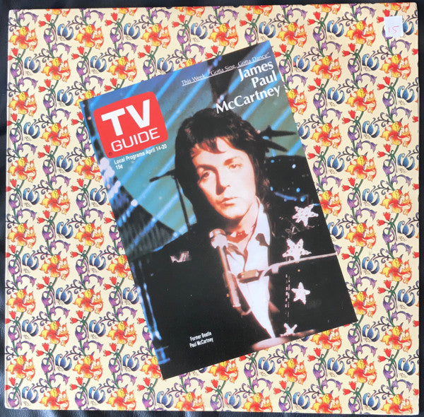 Paul McCartney : Original Television Soundtrack (LP, Unofficial)