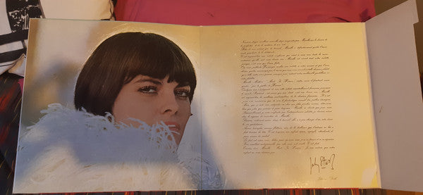 Mireille Mathieu : Made In France (LP, Album, Mono)