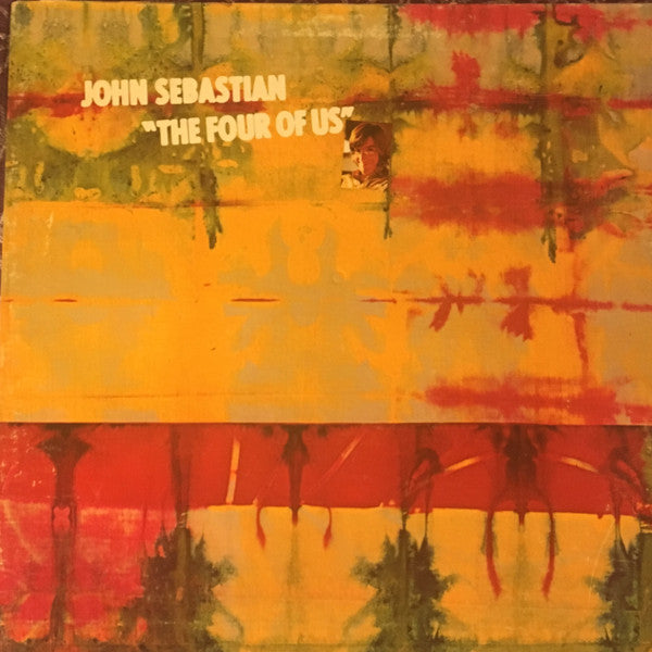 John Sebastian : The Four Of Us (LP, Album, Ter)