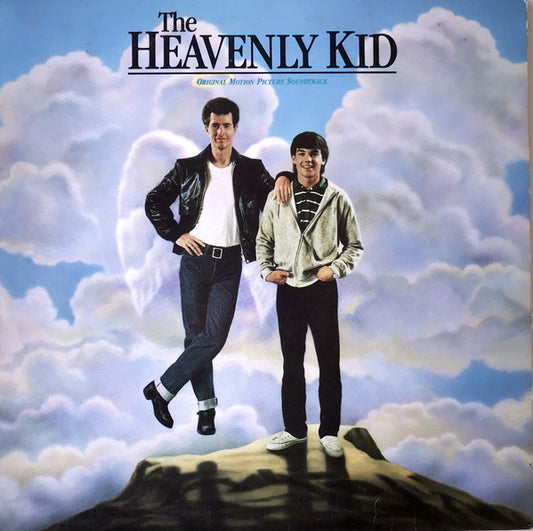 Various : The Heavenly Kid ("Original Motion Picture Soundtrack") (LP, Album)