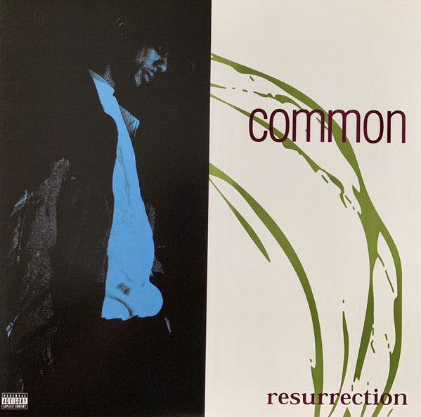 Common : Resurrection (LP, Album, RE)