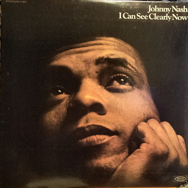 Johnny Nash : I Can See Clearly Now (LP, Album, Pit)