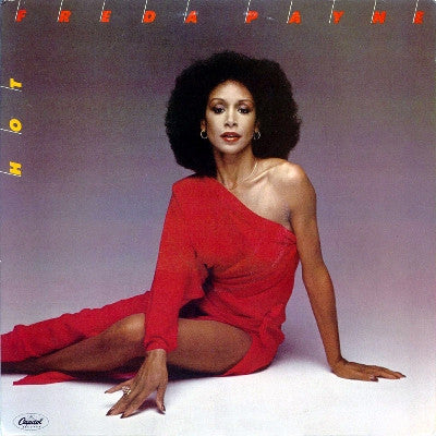 Freda Payne : Hot (LP, Album)