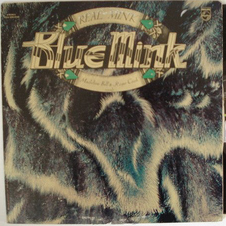 Blue Mink : Real Mink (LP, Album)