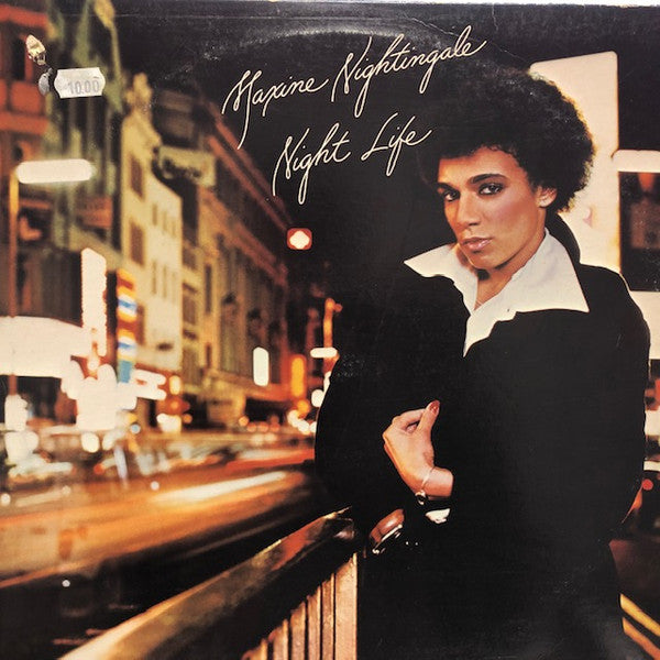 Maxine Nightingale : Night Life (LP, Album)