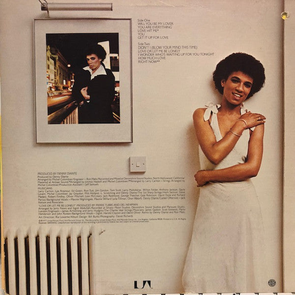 Maxine Nightingale : Night Life (LP, Album)