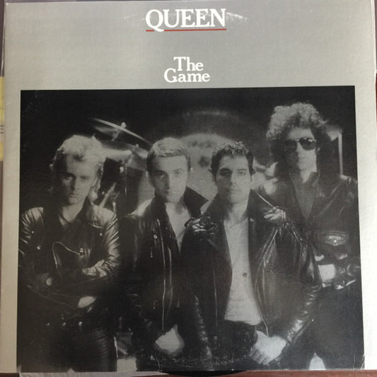 Queen : The Game (LP, Album, Club, Col)