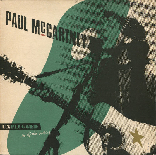 Paul McCartney : Unplugged (The Official Bootleg) (LP, Album, Ltd, Num)