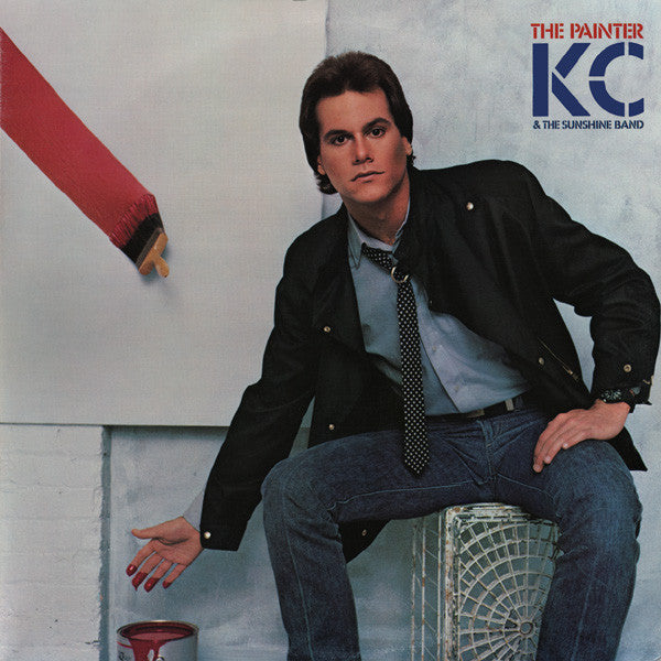 KC & The Sunshine Band : The Painter (LP, Album)