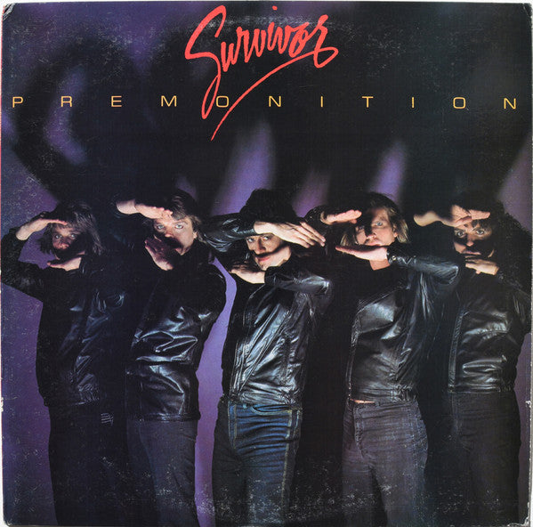 Survivor : Premonition (LP, Album, Ter)