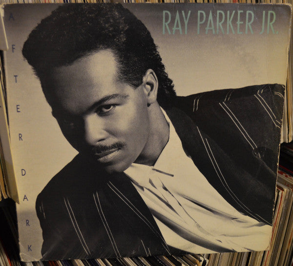 Ray Parker Jr. : After Dark (LP, Album)