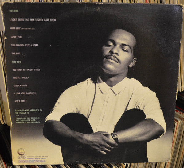 Ray Parker Jr. : After Dark (LP, Album)