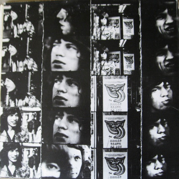 The Rolling Stones : Exile On Main St (2xLP, Album, RI )