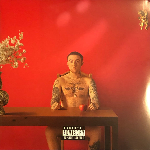 Mac Miller : Watching Movies With The Sound Off (2xLP, Album, RE)