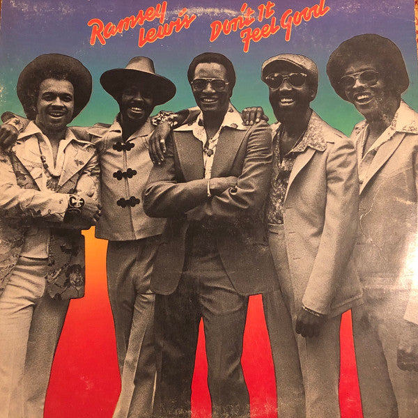 Ramsey Lewis : Don't It Feel Good (LP, Album, Ter)