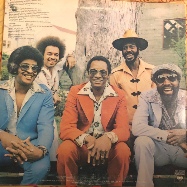 Ramsey Lewis : Don't It Feel Good (LP, Album, Ter)