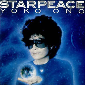 Yoko Ono : Starpeace (LP, Album, PRC)