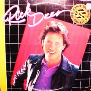 Rick Dees : Hurt Me Baby Make Me Write Bad Checks! (LP, Album)