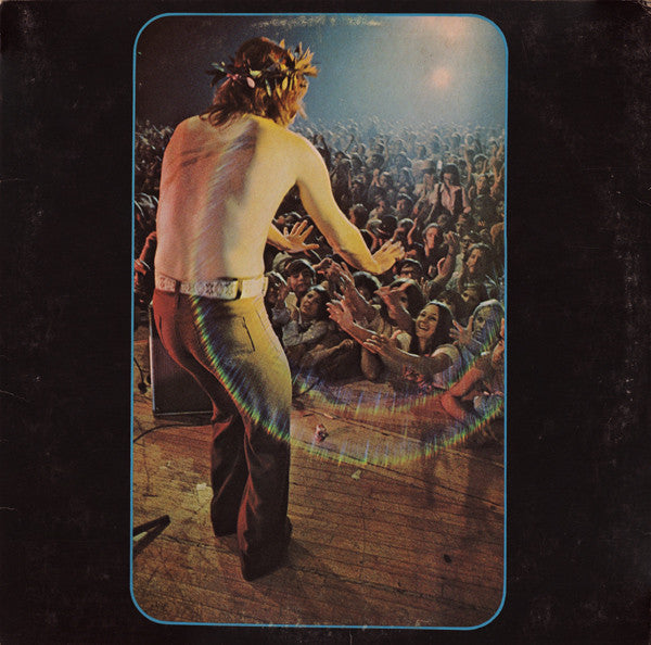 Three Dog Night : Captured Live At The Forum (LP, Album)