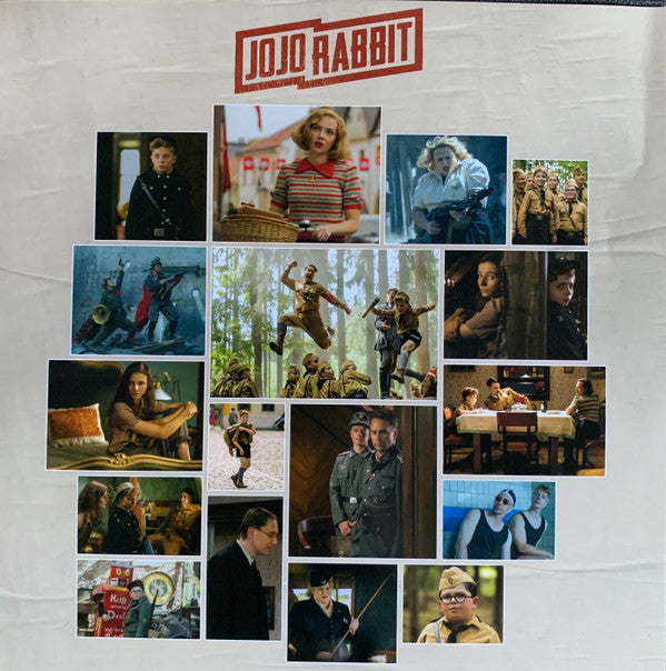 Various : Jojo Rabbit (Original Motion Picture Soundtrack) (LP, Comp)