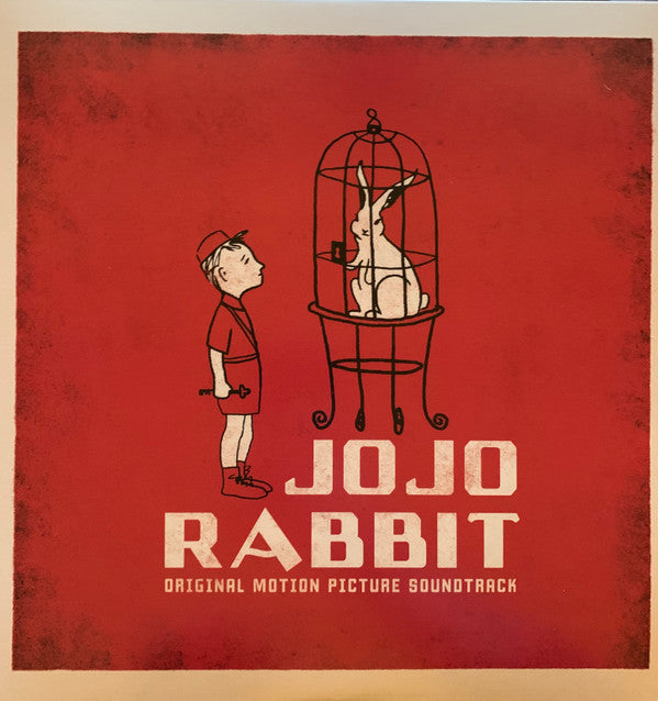 Various : Jojo Rabbit (Original Motion Picture Soundtrack) (LP, Comp)