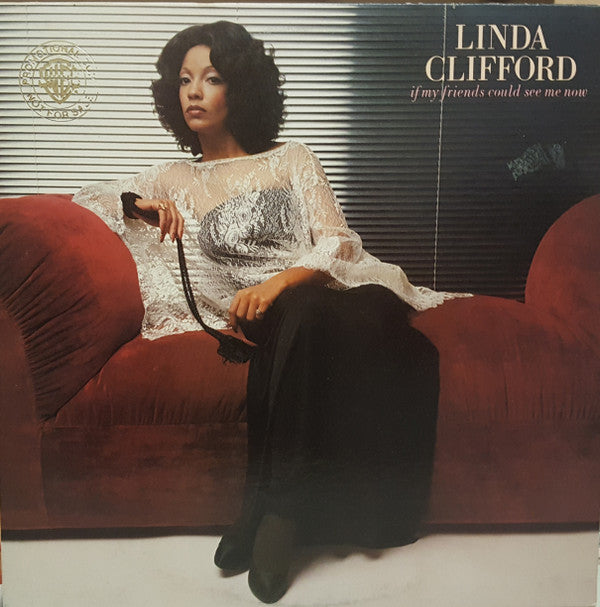 Linda Clifford : If My Friends Could See Me Now (LP, Album, Los)