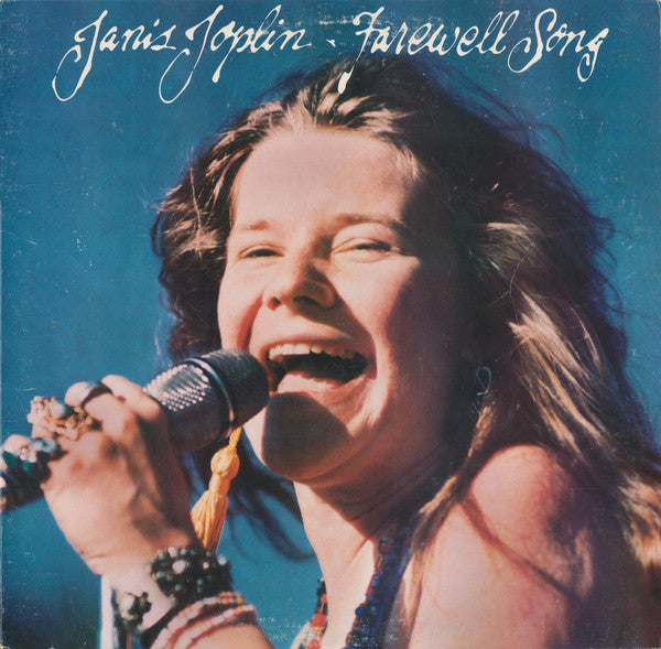 Janis Joplin : Farewell Song (LP, Album)