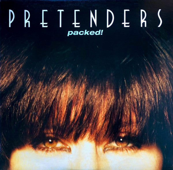 The Pretenders : Packed! (LP, Album, Spe)