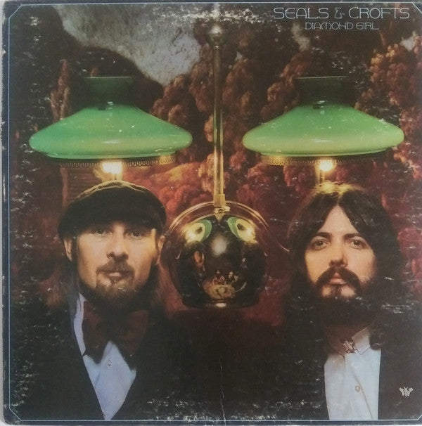 Seals & Crofts : Diamond Girl (LP, Album, M/Print, Gat)