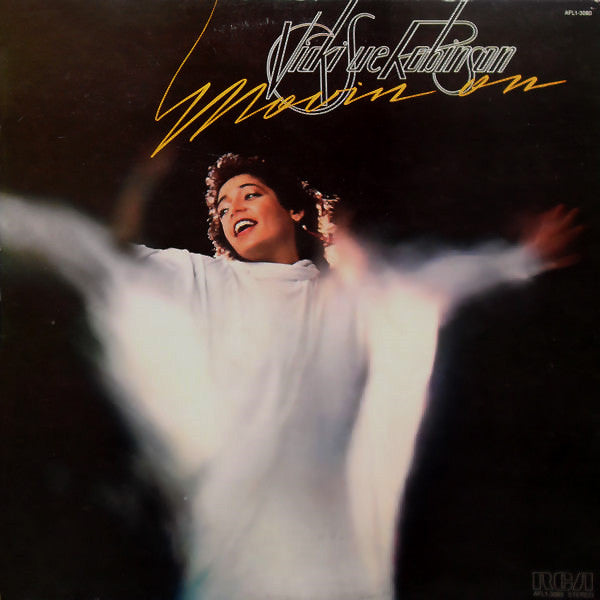 Vicki Sue Robinson : Movin On (LP, Album)