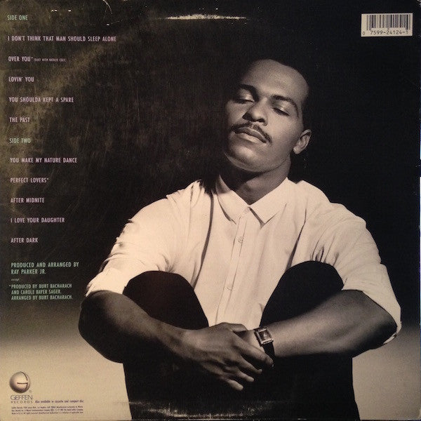 Ray Parker Jr. : After Dark (LP, Album, All)