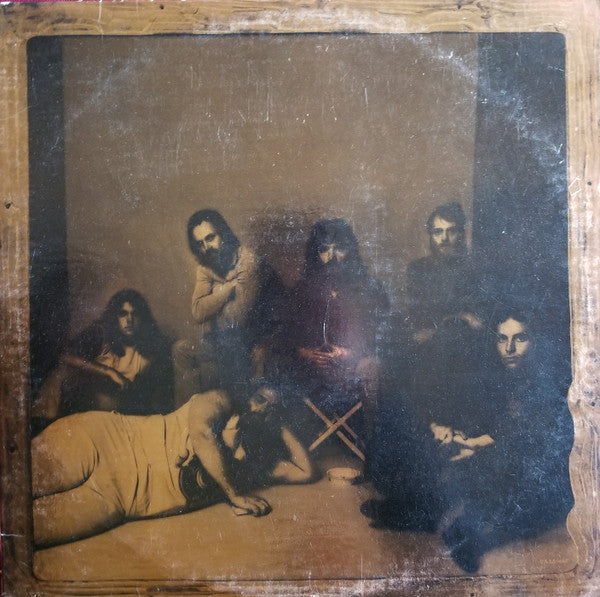 Canned Heat : The New Age (LP, Album)