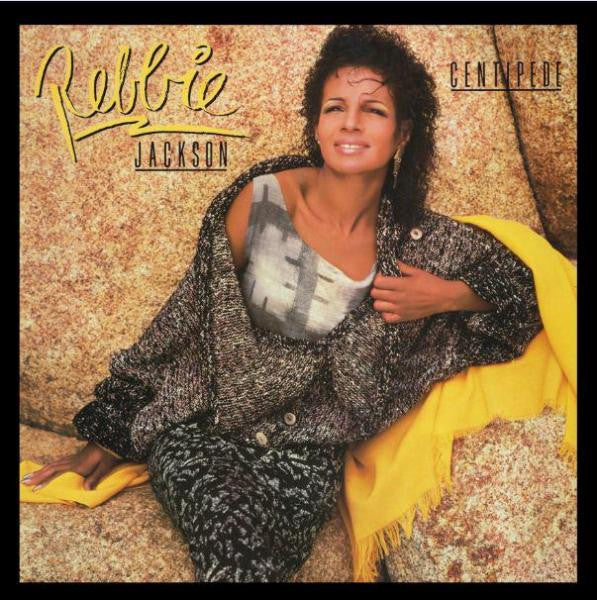 Rebbie Jackson : Centipede (LP, Album)