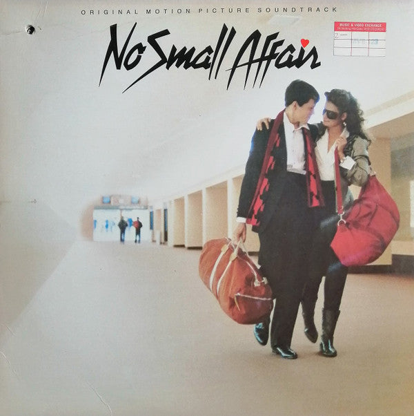 Various : No Small Affair (Original Motion Picture Soundtrack) (LP, Album)