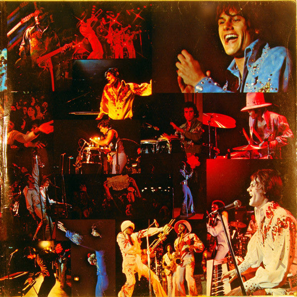 KC & The Sunshine Band : Part 3 (LP, Album, Gat)