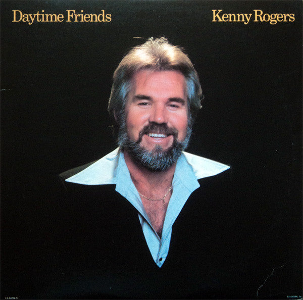 Kenny Rogers : Daytime Friends (LP, Album)