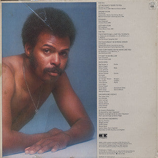 Leon Haywood : Intimate (LP, Album)