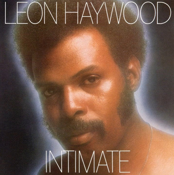 Leon Haywood : Intimate (LP, Album)