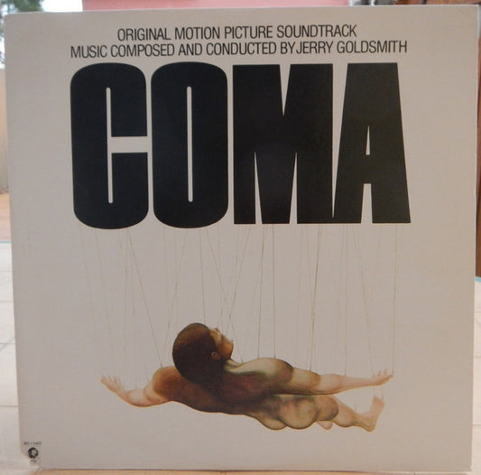 Jerry Goldsmith : Coma (Original Motion Picture Soundtrack) (LP)