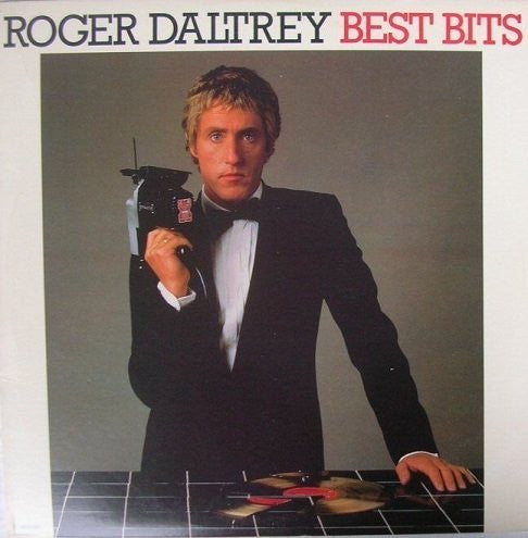 Roger Daltrey : Best Bits (LP, Comp)