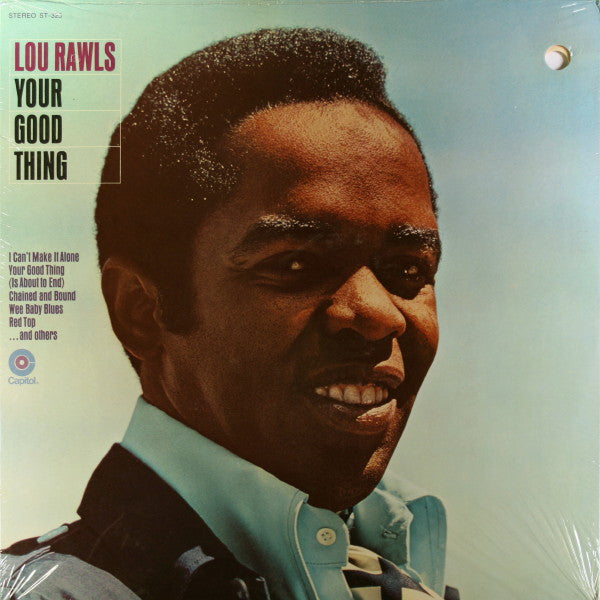 Lou Rawls : Your Good Thing (LP, Album)