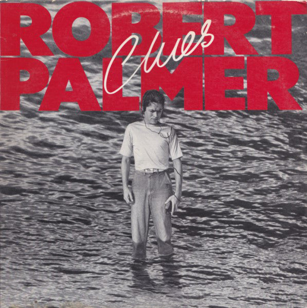 Robert Palmer : Clues (LP, Album, Jac)