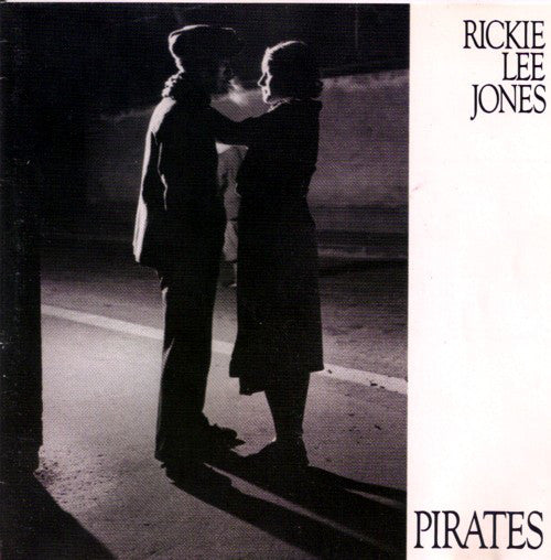 Rickie Lee Jones : Pirates (LP, Album)