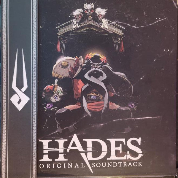 Darren Korb : Hades: Original Soundtrack (4xLP, Cle + Box, Album)