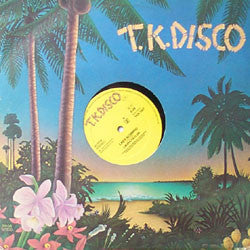 Laura Taylor : Dancin' In My Feet (Theme From Disco Magic) (12")