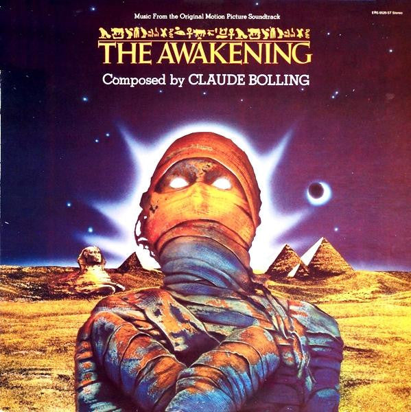 Claude Bolling : The Awakening (Music From The Original Motion Picture Soundtrack) (LP, Album)