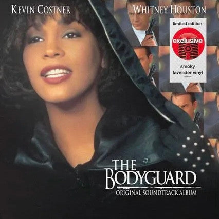 Various : The Bodyguard (Original Soundtrack Album) (LP, Album, Ltd, RE, Lav)