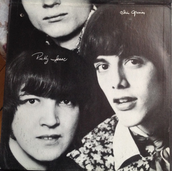 Cherry People : Cherry People (LP, Album, Gat)