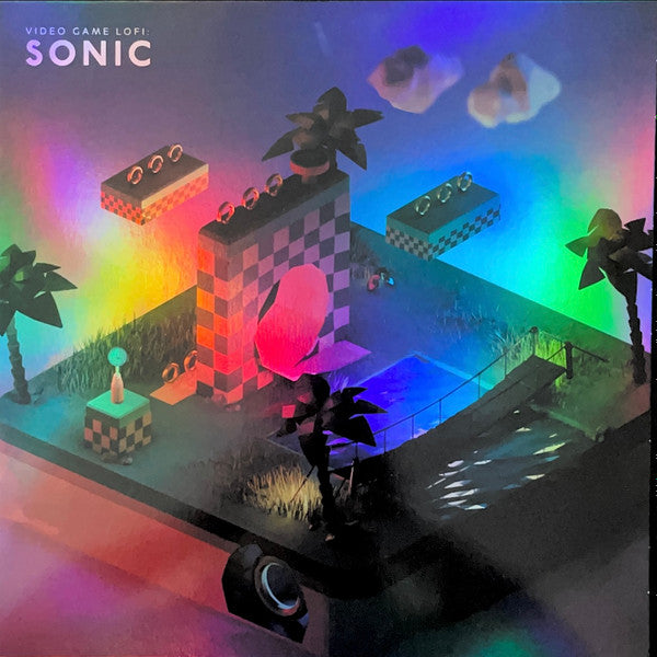 lost:tree : Video Game Lofi: Sonic (LP)